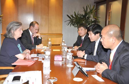 Vietnam unterstützt einheitlichen Luftverkehrsmarkt der ASEAN